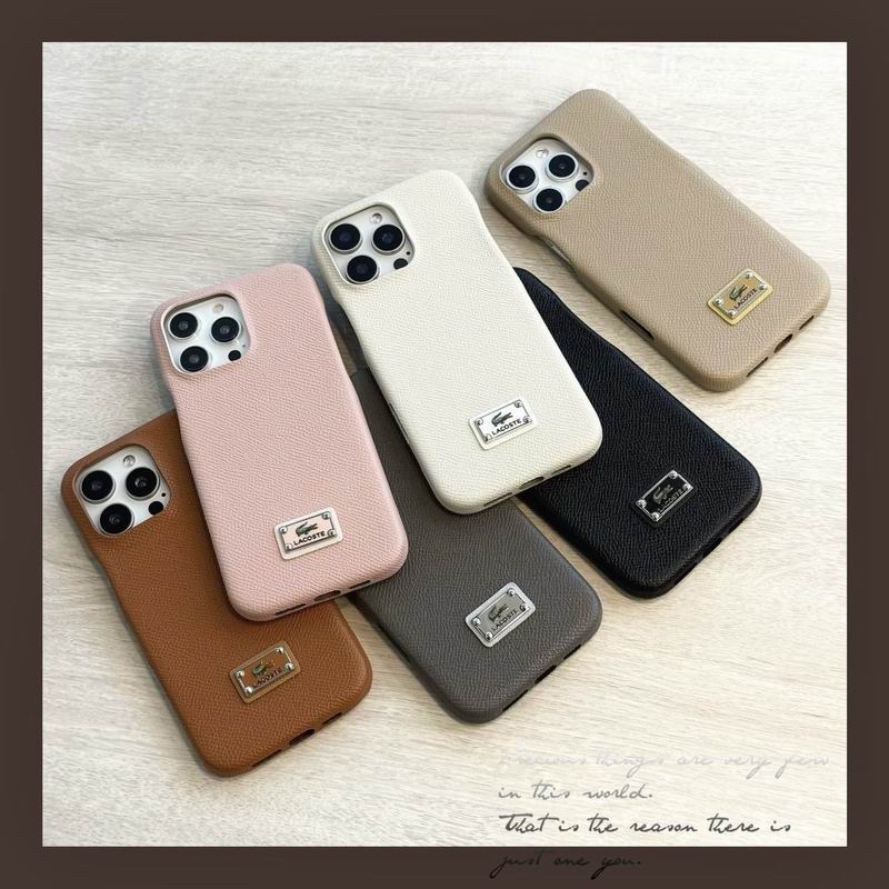 Lacoste Phone Shell 082502
